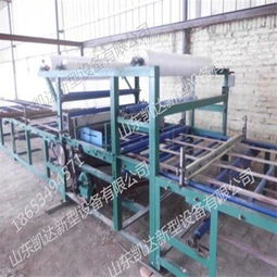 玻鎂防火保溫板生產(chǎn)機(jī)器 高新企業(yè)報(bào)價(jià)分析與保溫材料生產(chǎn)全解析