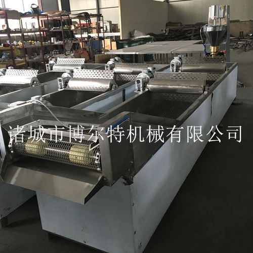 魚丸加工流水線 從丸子成套設(shè)備到柔性材料的現(xiàn)代化生產(chǎn)革命